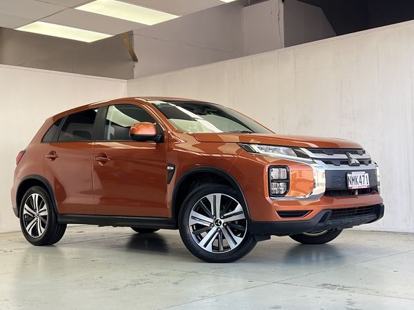 2021 Mitsubishi ASX Enterprise Manukau image 247273
