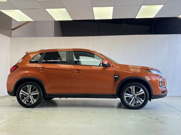 2021 Mitsubishi ASX Enterprise Manukau image 247274