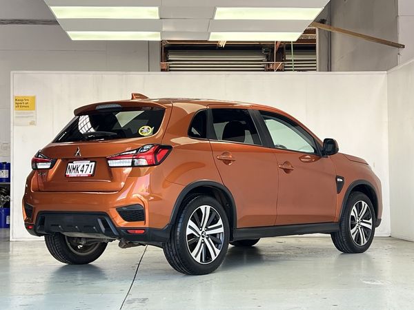 2021 Mitsubishi ASX Enterprise Manukau image 247275