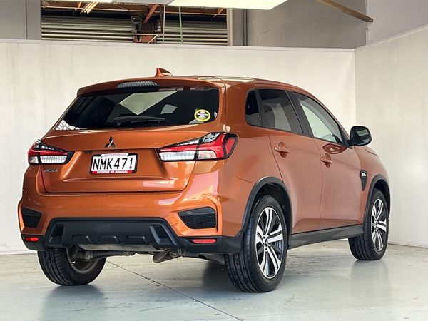 2021 Mitsubishi ASX Enterprise Manukau image 247276