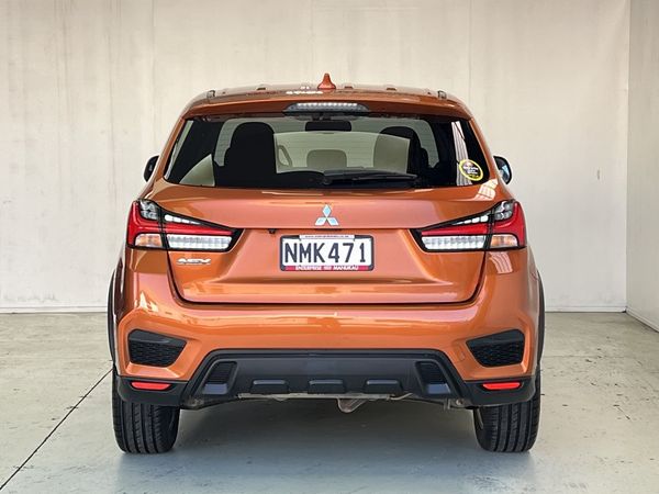 2021 Mitsubishi ASX Enterprise Manukau image 247277