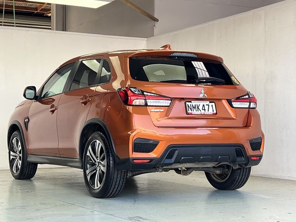 2021 Mitsubishi ASX Enterprise Manukau image 247278