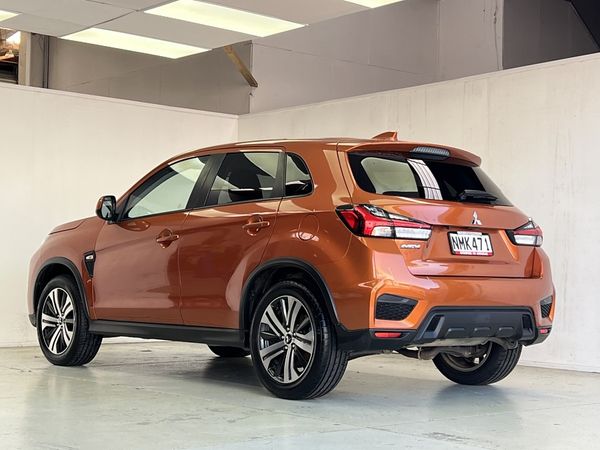 2021 Mitsubishi ASX Enterprise Manukau image 247279