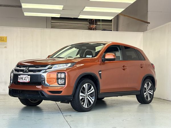 2021 Mitsubishi ASX Enterprise Manukau image 247281