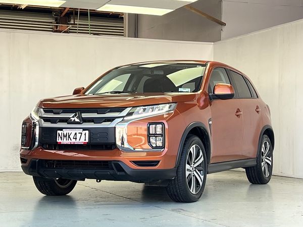 2021 Mitsubishi ASX Enterprise Manukau image 247282