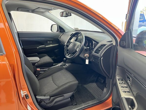 2021 Mitsubishi ASX Enterprise Manukau image 247284