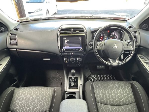 2021 Mitsubishi ASX Enterprise Manukau image 247286