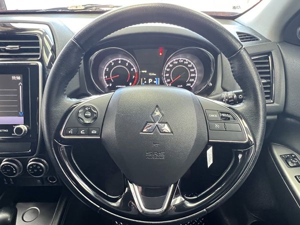 2021 Mitsubishi ASX Enterprise Manukau image 247287