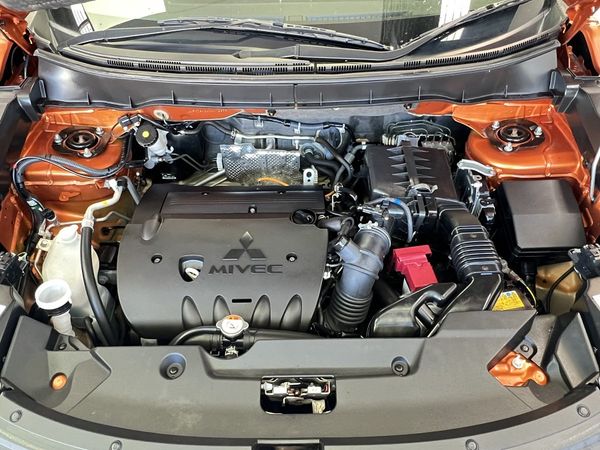 2021 Mitsubishi ASX Enterprise Manukau image 247289