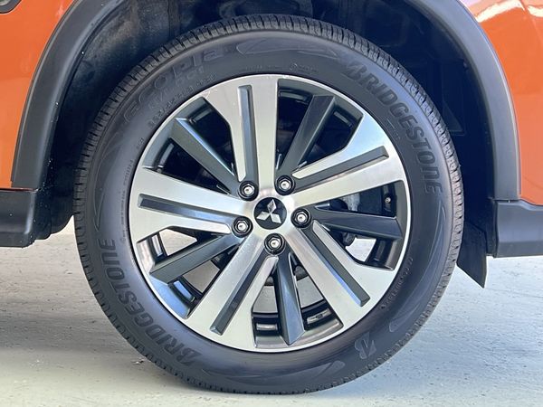 2021 Mitsubishi ASX Enterprise Manukau image 247290