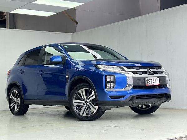 2021 Mitsubishi ASX Enterprise Manukau image 243098