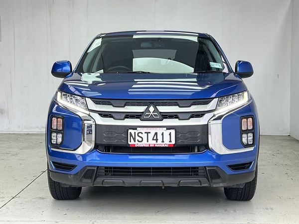 2021 Mitsubishi ASX Enterprise Manukau image 243101