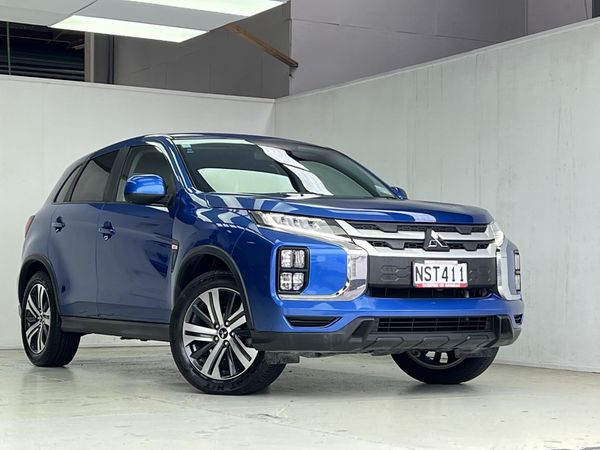 2021 Mitsubishi ASX Enterprise Manukau image 243102
