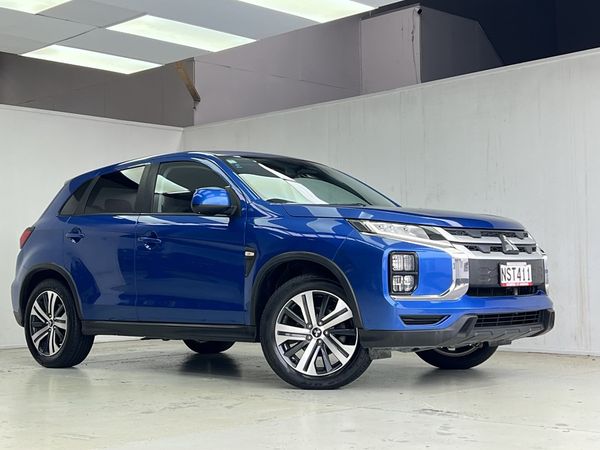 2021 Mitsubishi ASX Enterprise Manukau image 243103