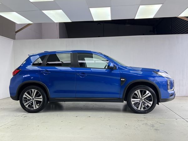 2021 Mitsubishi ASX Enterprise Manukau image 243104