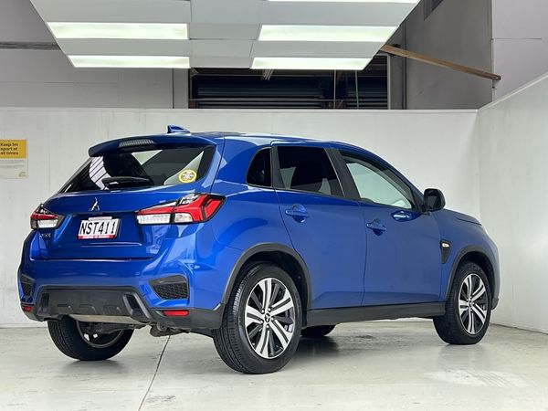 2021 Mitsubishi ASX Enterprise Manukau image 243105