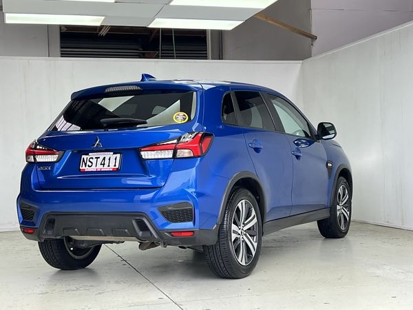 2021 Mitsubishi ASX Enterprise Manukau image 243106