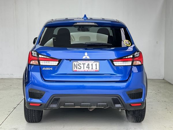 2021 Mitsubishi ASX Enterprise Manukau image 243107