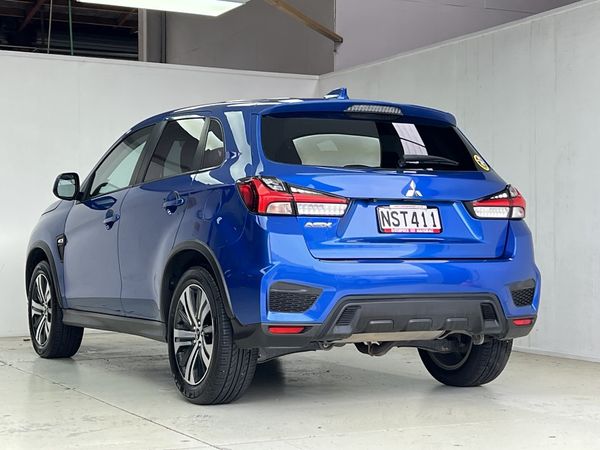 2021 Mitsubishi ASX Enterprise Manukau image 243108