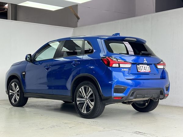 2021 Mitsubishi ASX Enterprise Manukau image 243109