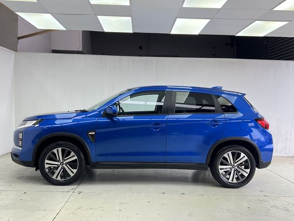 2021 Mitsubishi ASX Enterprise Manukau image 243110