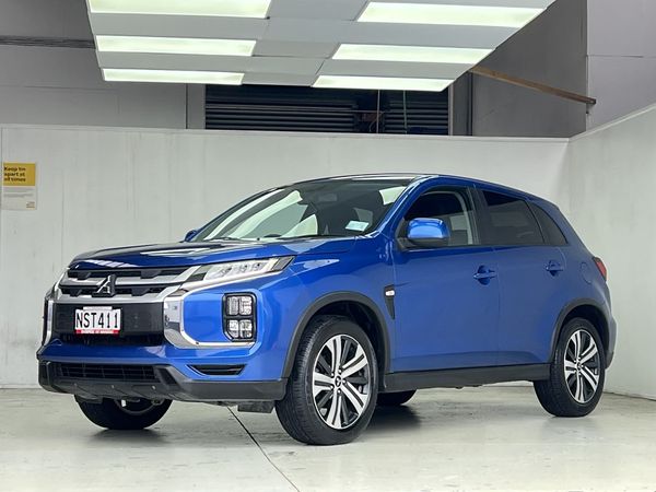 2021 Mitsubishi ASX Enterprise Manukau image 243111
