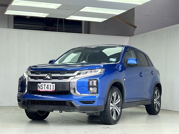 2021 Mitsubishi ASX Enterprise Manukau image 243112