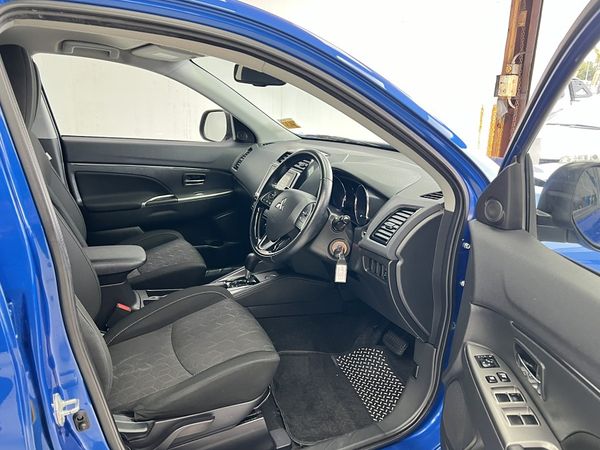 2021 Mitsubishi ASX Enterprise Manukau image 243114