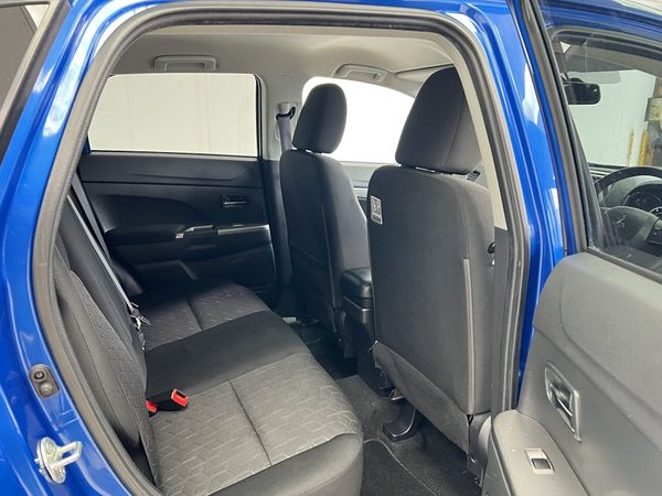 2021 Mitsubishi ASX Enterprise Manukau image 243115
