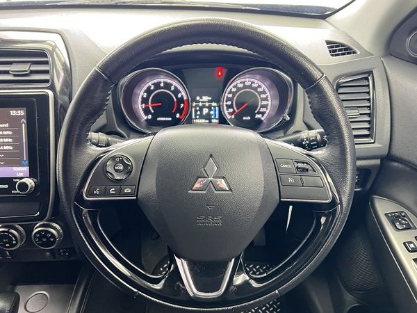 2021 Mitsubishi ASX Enterprise Manukau image 243117