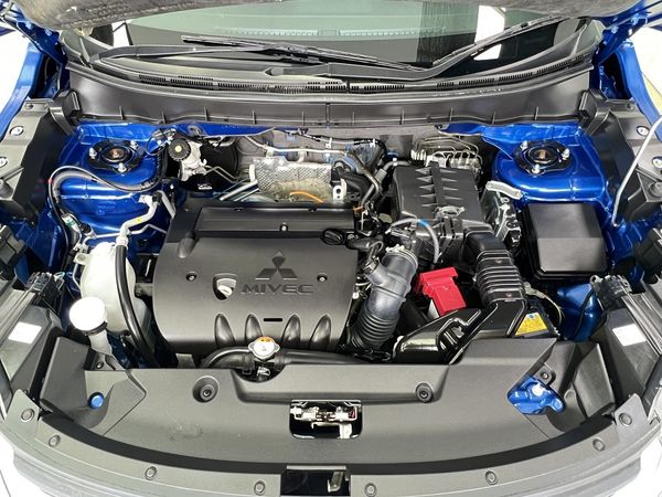 2021 Mitsubishi ASX Enterprise Manukau image 243119