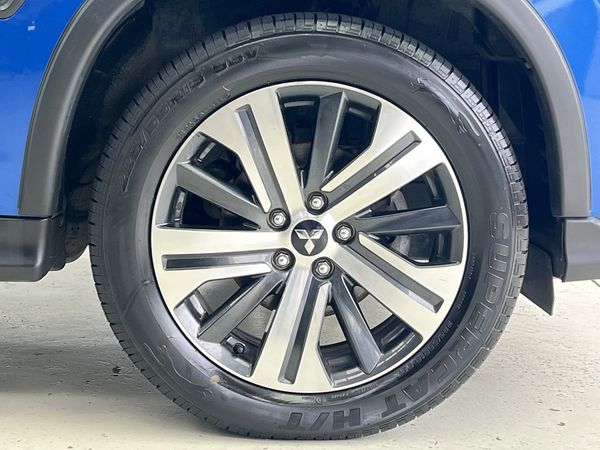 2021 Mitsubishi ASX Enterprise Manukau image 243120