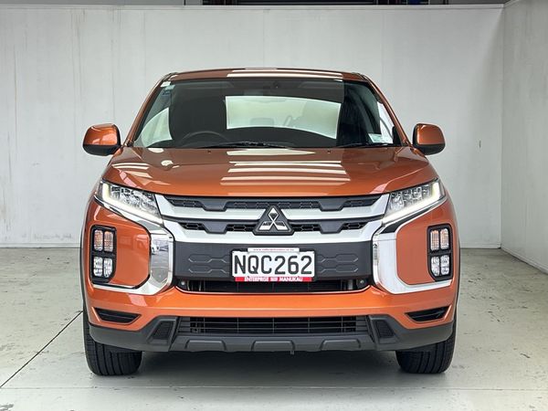2021 Mitsubishi ASX Enterprise Manukau image 243121