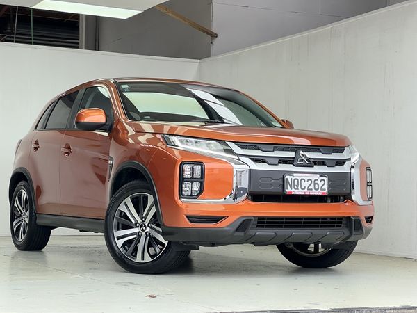 2021 Mitsubishi ASX Enterprise Manukau image 243122