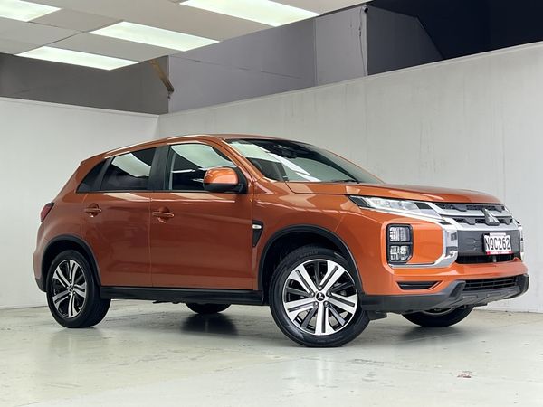 2021 Mitsubishi ASX Enterprise Manukau image 243123