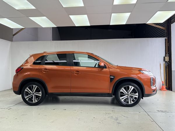 2021 Mitsubishi ASX Enterprise Manukau image 243124