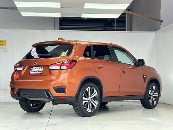 2021 Mitsubishi ASX Enterprise Manukau image 243125