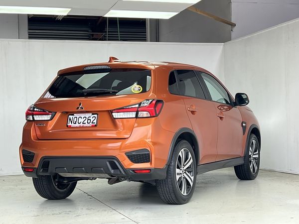 2021 Mitsubishi ASX Enterprise Manukau image 243126