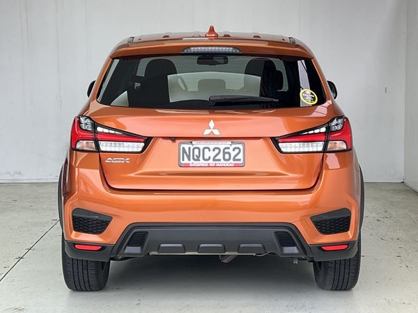 2021 Mitsubishi ASX Enterprise Manukau image 243127