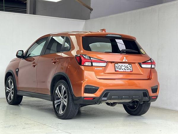 2021 Mitsubishi ASX Enterprise Manukau image 243128