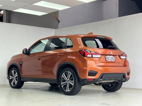 2021 Mitsubishi ASX Enterprise Manukau image 243129