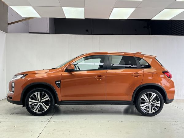 2021 Mitsubishi ASX Enterprise Manukau image 243130
