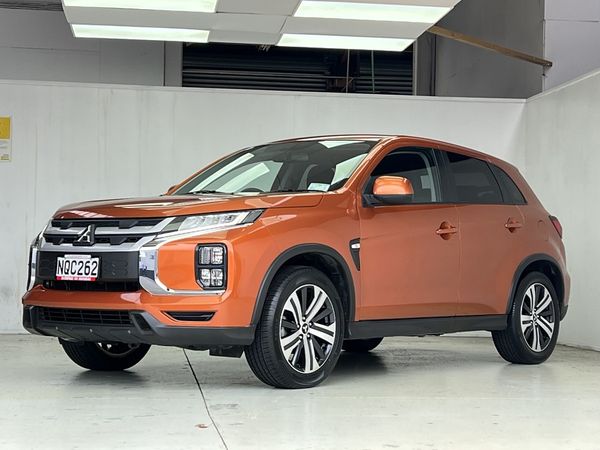 2021 Mitsubishi ASX Enterprise Manukau image 243131