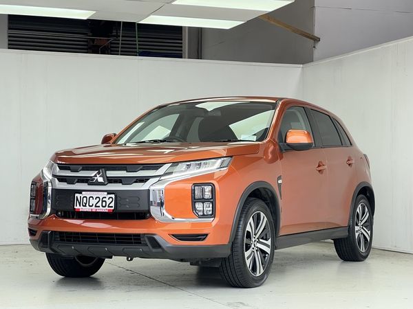 2021 Mitsubishi ASX Enterprise Manukau image 243132