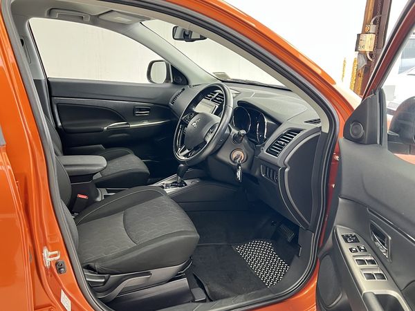2021 Mitsubishi ASX Enterprise Manukau image 243134