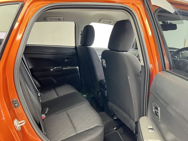 2021 Mitsubishi ASX Enterprise Manukau image 243135