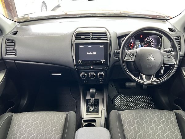 2021 Mitsubishi ASX Enterprise Manukau image 243136