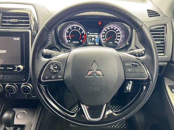 2021 Mitsubishi ASX Enterprise Manukau image 243137