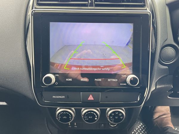 2021 Mitsubishi ASX Enterprise Manukau image 243138