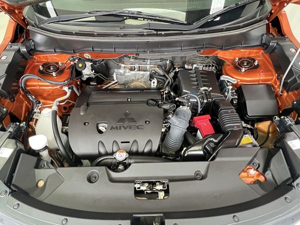 2021 Mitsubishi ASX Enterprise Manukau image 243139